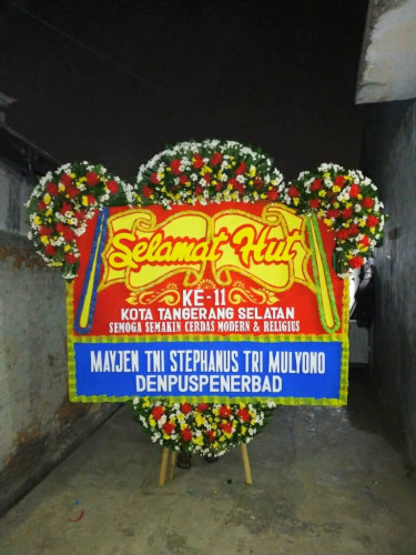 Bunga Papan Congratulation Cianjur